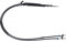 febi bilstein 109099 - Cavo freno a mano, 1 pezzo