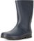 Ladeheid Stivali di Gomma in Eva Uomo e Donna LA-959 (Navy, 47 EU)