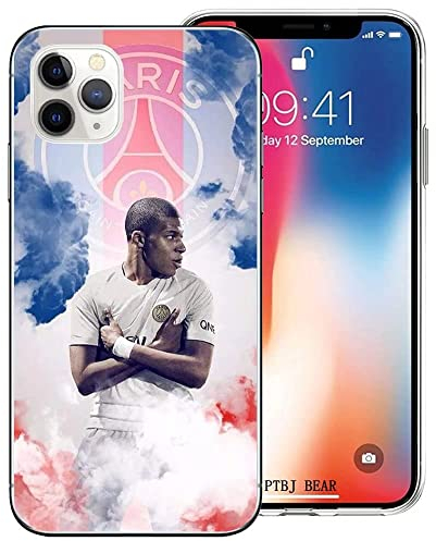 BAI JING Handyhülle für iPhone 13,(6.1 Zoll) Ultra Slim klares Muster Design Telefonabdeckung [BJDETMK0307]