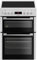 Blomberg HKN65W 60cm Electric Double Oven with Ceramic Hob (White)
