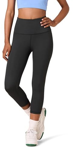 Amazon Essentials Damen Active Sculpt Workout Athleisure Capri-Leggings mit hohem Bund (in Übergröße erhältlich)