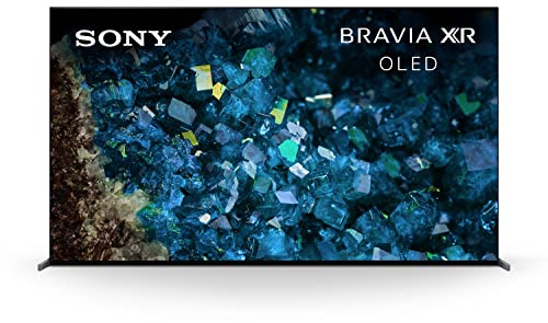Sony OLED 83 inch BRAVIA XR A80L Series 4K Ultra HD TV: Smart Google TV with Dolby Vision HDR and Exclusive Gaming Features for The PlayStation® 5 XR83A80L- 2023 Model,Black