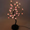 Baumlicht, USB 35LED Pflaumenblüten-Bonsai-Lichtbaumlampe, DIY Künstliche Baumlampe, Weihnachtsdekorationen Für Schlafzimmer, Zimmer, Büro, Party, Hochzeit, Zimmerdekoration für Teenager-Mädchen