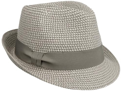 Seeberger Katalia Trilby Strohhut Damenhut Sommerhut Strohtrilby (One Size - helloliv)
