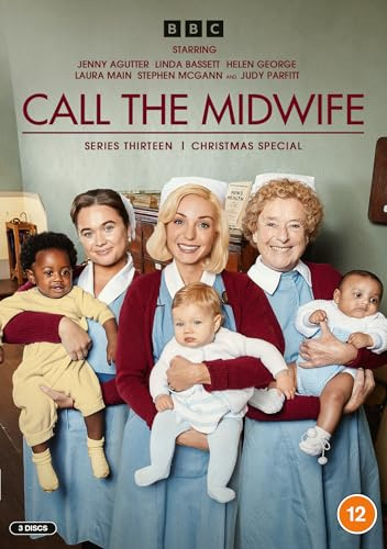 Call the Midwife [DVD] (IMPORT) (Keine deutsche Version)