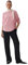 someday Bastona Scarf Faded pink - 0
