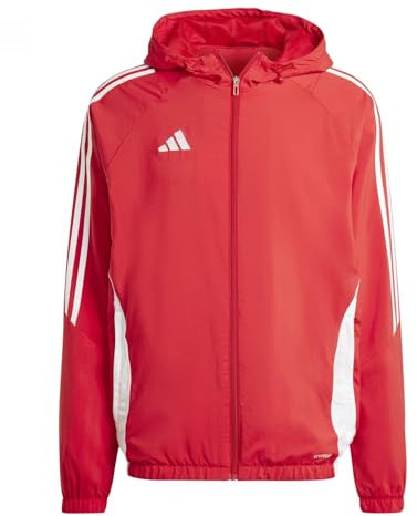 adidas Performance Tiro 24 Windbreaker rotweiss S