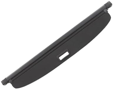 REPELKY Laderaumabdeckung Für Toyota Für RAV4 2023 Kofferraum Vorhang Fracht Abdeckung Gepäck Lagerung Hinten Boot Tablett (Größe : Leder)