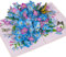 LINPOPUP® Pop-Up Karte Blumen - Grußkarte Schmetterling, Geburtstagskarte, Muttertagskarte, 3D Blumenkarte für Frau, Mutter, Freundin, als Gute Besserung, Geldgeschenk, Gutschein, N179