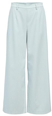 Object Female Hose mit weitem Bein OBJLISA | Wide-leg trousers