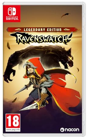 Ravenswatch Legendary Edition (Nintendo Switch)