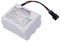 NASTIMA 7,2V 2100mAh Batteria Ni-MH Compatible con Tivoli PAL/iPAL Radio MA-1, MA-2, MA-3
