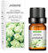 Huile Essentielle de Jasmin 2X10ML, Huile Essentielle Aromathérapie 100% Pure & Naturelle pour Diffuseur, Humidificateur, Huile de Jasmin Qualité, pour Massage, SPA, Bain, Sommeil