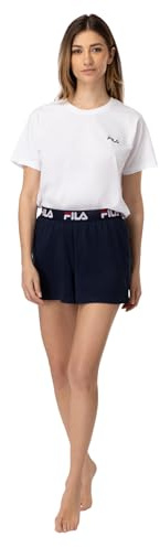 FILA Damen Fi/2/Py/Fps4180 Pyjamaset (1er Pack)