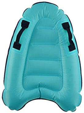 KOMBIUDA Aufblasbare Schwimmende Lounge Für Erwachsene Und Meerblaue Schwimminsel Für Pool Strand Und Sommerpartys Ideal Zum Entspannen Und Im Wasser