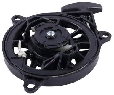 SEIWEI Replacement Recoil Pull Starter Assembly, GCV170 GCV200 Lawn Mower Engine Parts Compatible with 28400-Z9L-004, 28400-Z9L-014, 28400-Z9V-004