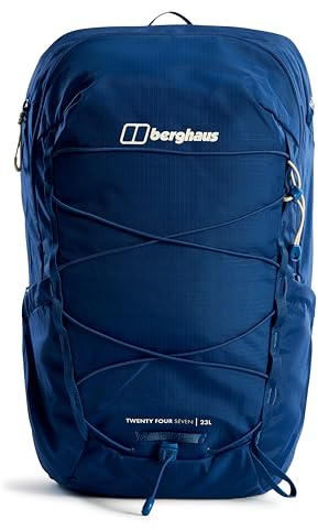 Berghaus 24/7 365 U23 Rucksack für Unisex Erwachsene, Marineblau, ONESZ