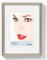 walther design Cornice in Acciaio 15 x 20 cm Galeria Cornice in plastica KD520H