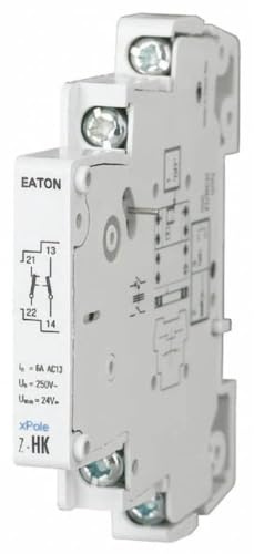 Eaton (Installation) Auxiliary Switch – HK 1Ö1S schraubb, F. PXF Additional Components For Circuit Breakers 4015082484323