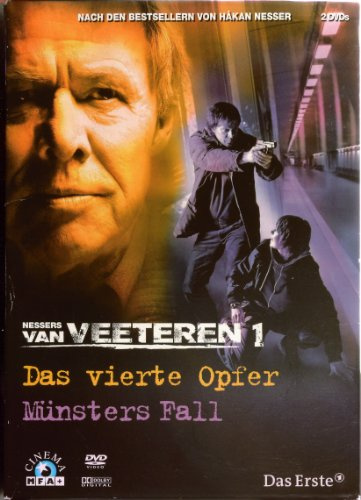 Van Veeteren 1 - Das vierte Opfer / Münsters Fall - 2DVD Box