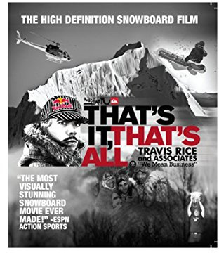 That'S It That'S All [DVD] [NTSC]