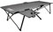 Coleman Camping Cot with Side Table | Pack Away Folding Cot with Table and Cup Holder