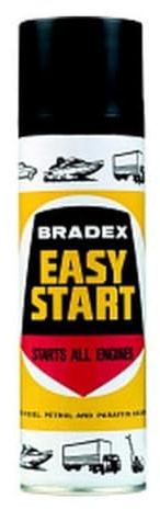 Bradex Holts Easy Start 300ml BES1A