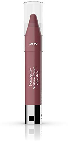 NEUTROGENA - MoistureSmooth Color Stick #70 Plum Perfect - 0.11 oz. (3.1 g)
