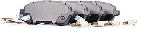 Textar 2428303 Brake Pad Set, Disc Brake | 2428303 compatible with 2 (de_, Dh_), fiesta notchback, materia (M4_), Sirion (M3_)