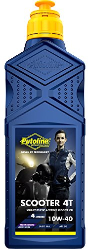 Putoline Motoröl Scooter 4T 10W-40 1L