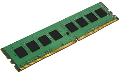 Kingston KVR21N15S8/4 Arbeitsspeicher 4GB (DDR4 Non-ECC CL15 DIMM 288-pin)