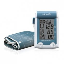 Microlife WatchBP Home A AFIB | Recommended by NICE & Used by GPs | Professional Blood Pressure Monitor with PC Connectivity | ESH & BIHS Validated