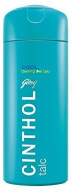 Cinthol Cool Cooling deo Talc 300 g by Cinthol