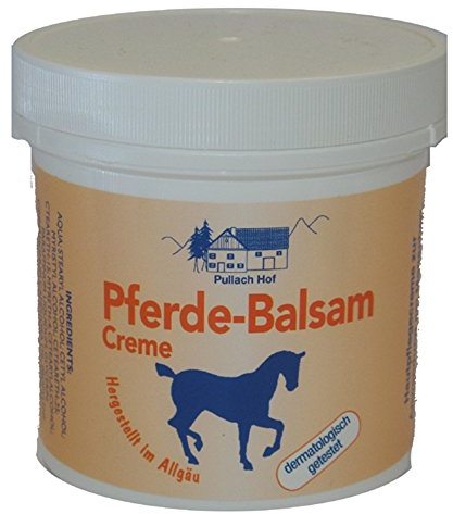 Pferde-Balsam 250ml - Allgäu Pullach Hof