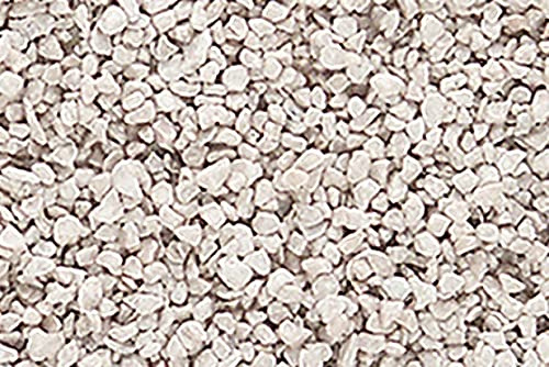 Woodland Scenics Light Grey Coarse