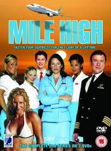 Mile High: Series 2 [DVD]