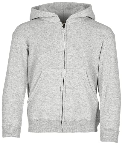 Fruit of the Loom Premium Hooded Sweat Kids Unisex Kinder Kapuzen Sweatshirt