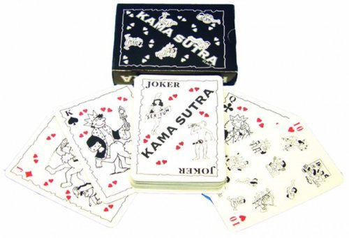 kamasutra spielkarten Karten