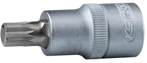 KS Tools 911.1340 1/2 Bit-Stecknuss XZN, M5, 55 mm | 911.1340, Steckschlüsseleinsatz