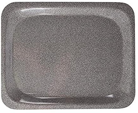 Cambro Capri laminiertes Serviertablett Granit 32,5x26,5cm