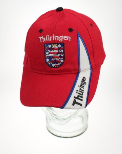 Yantec Basecap Thüringen Cap