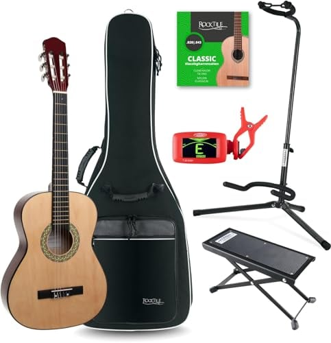 Classic Cantabile Acoustic Series AS-851 Klassikgitarre 3/4 Set