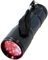 HQRP Linterna de luz roja de bolsillo 9 LED para ver mapas de estrellas, actividades nocturnas