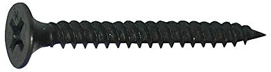Knauf Schnellbau-Schraube TN zur sicheren Fixierung von Gips-Platten auf Metall-Unterkonstruktionen bis 0,7-mm – Trockenbau-Schrauben, Feingewinde-Schrauben, 3,5-mm x 35-mm (250 Stk.)
