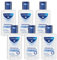 CUTICURA Original Anti Bacterial Hand Gel 100ml, Multipack of 6. Quick Drying. Kills 99.9% Bacteria. Anti Viral Action. Personal & Commercial Use. Prevent Spread of Germs