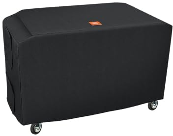JBL Bags SRX828SP-CVR-DLX-WK4 Deluxe gepolsterte Schutzhülle für SRX828SP-CVR