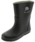 CeLaVi Gummistiefel, Stivali di Gomma Unisex-Bambini, Grigio Grey 002, 31 EU