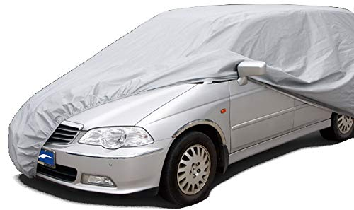 HBCOLLECTION Size XL - MPV SUV Ganzgarage Vollgarage Auto Plane Abdeckplane Schutzhülle…