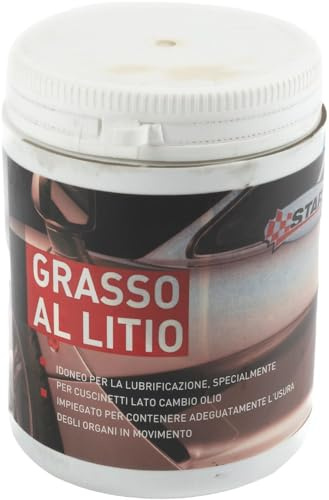 Start Grasso al litio lubrificante 1 kg universale antiossidante