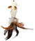 KONG - Refillables Feather Mouse Catnip Toy - North American Premium Catnip